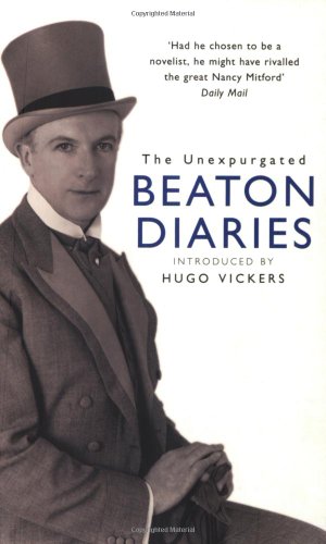 The Unexpurgated Beaton by Cecil Beaton (Author), Hugo Vickers (Editor)