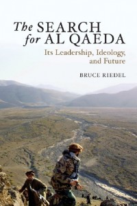 The best books on Pakistan - The Search for al Qaeda by Bruce Riedel