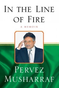 The best books on Pakistan - In the Line of Fire by Pervez Musharraf