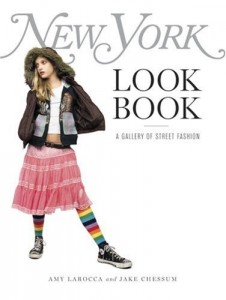 The best books on New York City - New York Look Book by Amy Larocca (Author), Jake Chessum (Photographer)