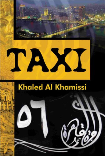 Taxi by Khalid Al Khamissi