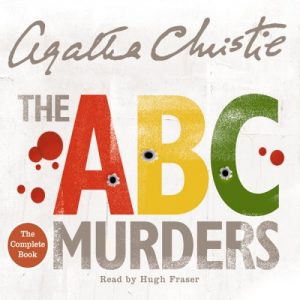 The Best Agatha Christie Books - The ABC Murders by Agatha Christie