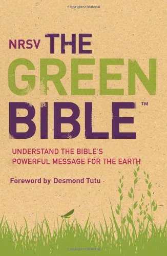 The Green Bible by Harper Bibles