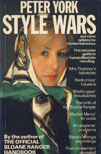 Style Wars by Peter York