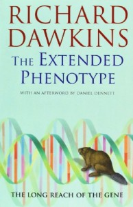 The best books on The Strangeness of Life - The Extended Phenotype by Richard Dawkins