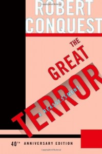 The best books on Communism - The Great Terror by Robert Conquest