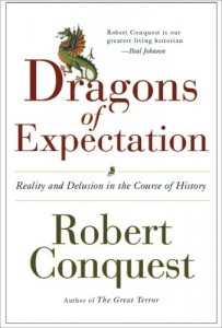The Dragons of Expectation by Robert Conquest