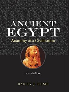 The best books on Ancient Egypt - Ancient Egypt by Barry J. Kemp