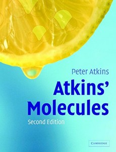 The best books on The Emergence of Understanding - Atkins Molecules by Peter Atkins