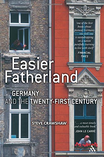 Easier Fatherland by Steve Crawshaw