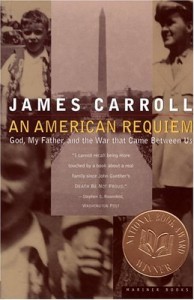 The best books on Jerusalem - An American Requiem by James Carroll
