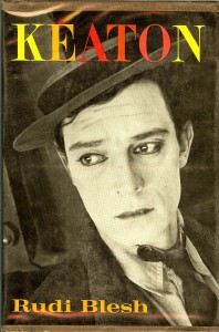 The best books on Filmmaking - Keaton by Rudi Blesh