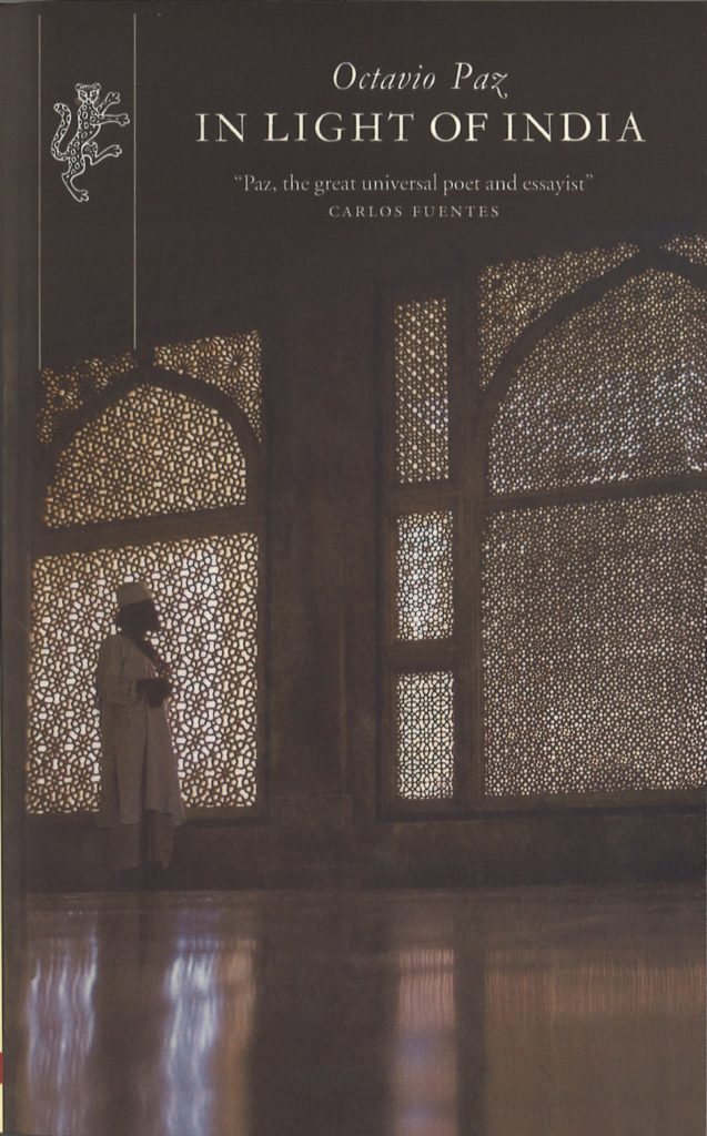 In Light of India by Octavio Paz