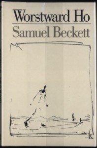 The best books on Creative Writing - Worstward Ho by Samuel Beckett