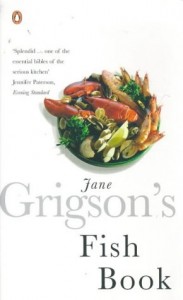 The best books on Persian Cookery - Jane Grigson’s Fish Book by Jane Grigson