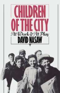 The best books on The Kennedys - Children of the City by David Nasaw