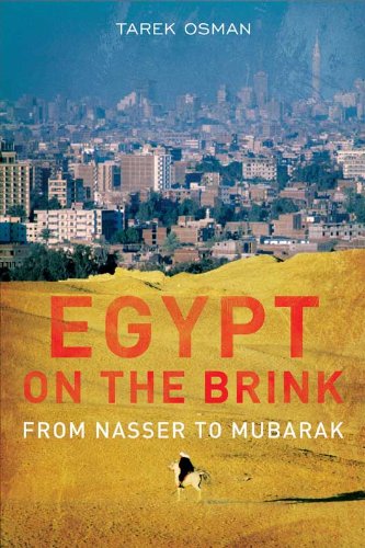 Egypt on the Brink by Tarek Osman