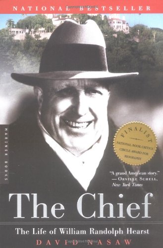 The Chief by David Nasaw
