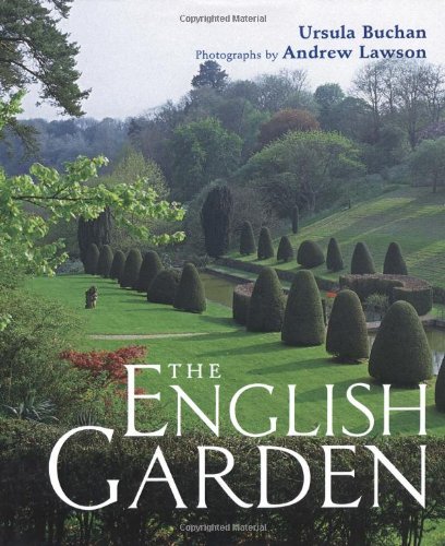 The English Garden by Andrew Lawson & Ursula Buchan