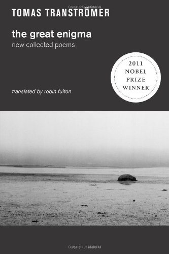 The Great Enigma by Robin Fulton (translator) & Tomas Tranströmer