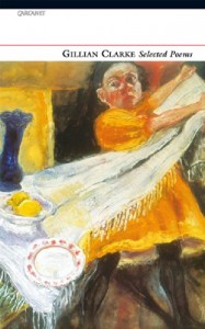 The best books on Poetry - Selected Poems by Gillian Clarke