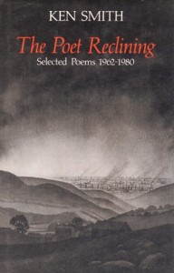 Frieda Hughes recommends the best Poetry Collections - The Poet Reclining by Ken Smith