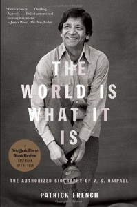 The best books on India - The World is What it is by Patrick French
