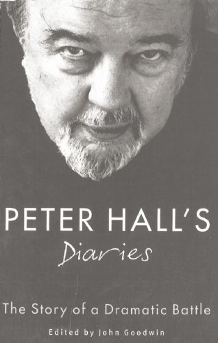 Diaries by Peter Hall
