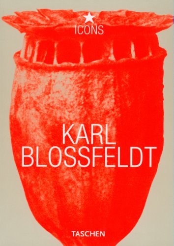 Karl Blossfeldt (TASCHEN Icons Series) by Hans Christian Adam