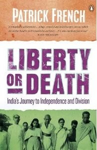 The best books on India - Liberty or Death by Patrick French