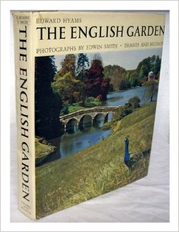 The English Garden (World of Art) by Edward Hyams and Edwin Smith