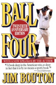 The best books on Baseball - Ball Four by Jim Bouton