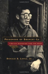 The best books on Buddhism - Prisoners of Shangri-La by Donald S Lopez Jr