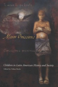 The best books on Understanding Infants - Minor Omissions by Tobias Hecht