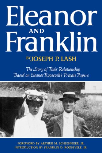 Eleanor and Franklin by Joseph P Lash