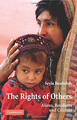 The Rights of Others by Seyla Benhabib
