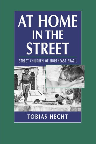 At Home in the Street by Tobias Hecht