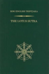 The best books on Buddhism - The Lotus Sutra by Tsugunari Kubo and Akira Yuyama (traslators)