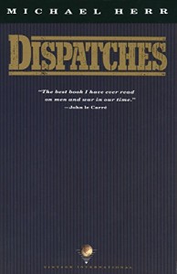 The best books on US Intervention - Dispatches by Michael Herr