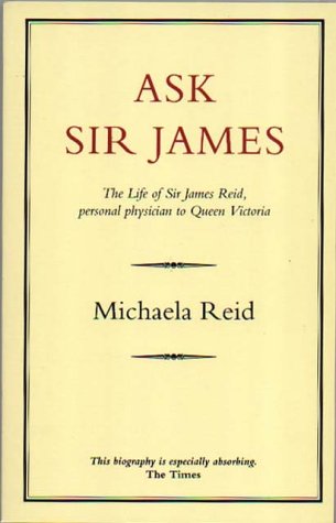 Ask Sir James by Michaela Reid