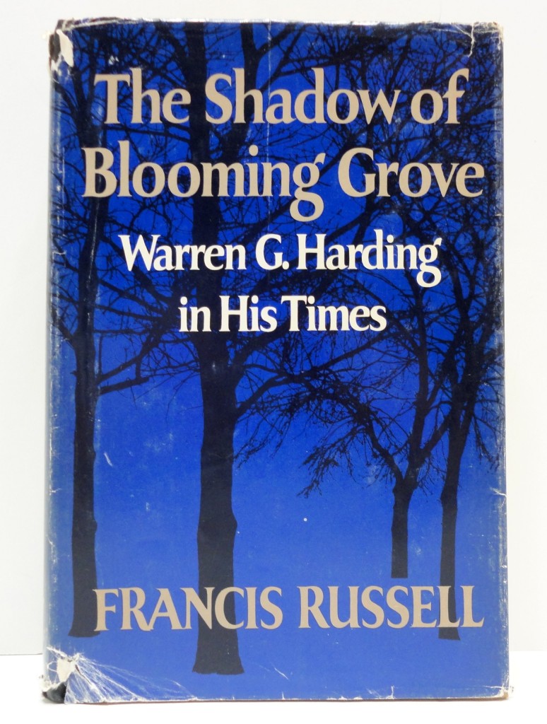 The Shadow of Blooming Grove by Francis Russell