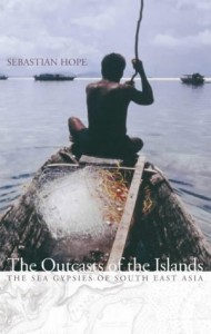 The best books on The Sea - Outcasts of the Islands by Sebastian Hope