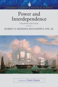 Power and Interdependence by Joseph Nye & Joseph S. Nye