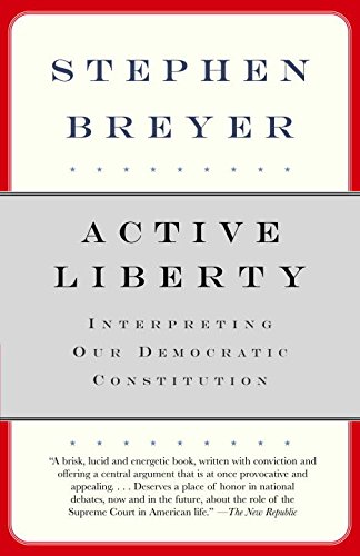 Active Liberty by Stephen Breyer