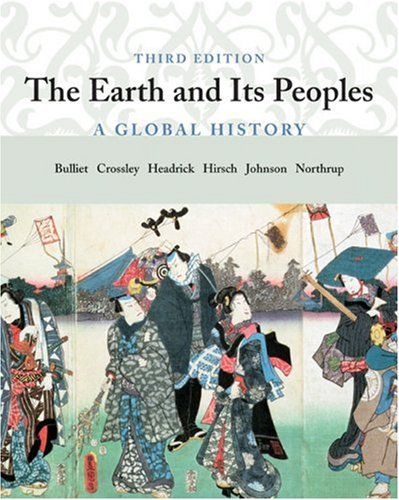 The Earth and its Peoples by Daniel Headrick