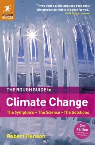 The best books on Climate Change - The Rough Guide to Climate Change by Robert Henson
