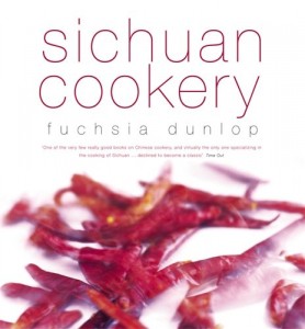 The best books on Chinese Food - Sichuan Cookery by Fuchsia Dunlop