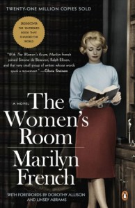 The best books on Feminism - The Women’s Room by Marilyn French