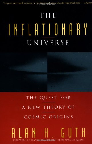 The Inflationary Universe by Alan Guth