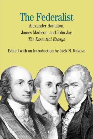 The Federalist by Jack Rakove
